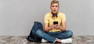 Fraudes online dirigidos a niños, niñas y adolescentes