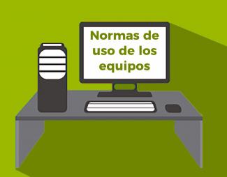 Modelo de normas de buen uso de los equipos del centro educativo Modelo de normas de buen uso de los equipos del centro educativo