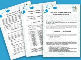 Modelos de consentimiento sobre datos personales Modelos de consentimiento sobre datos personales