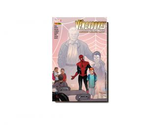 Cómic Los Vengadores: Acoso nunca más Cómic Los Vengadores: Acoso nunca más