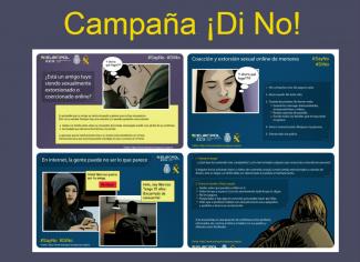 Campaña Di NO Campaña Di NO