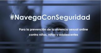 Imagen decorativa Campaña #NavegaConSeguridad