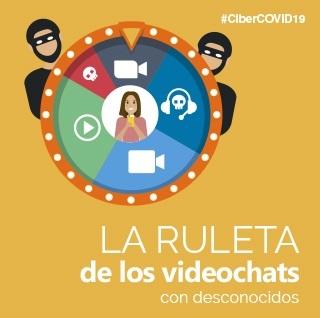 Ciudadania | La ruleta de los videochats con desconocidos