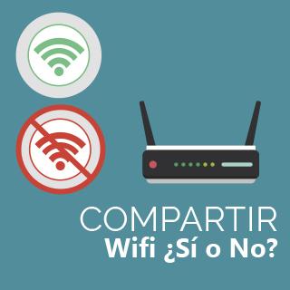 Ciudadania | Compartir Wifi ¿Sí o No?