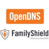 Logo OpenDNS FamilyShield