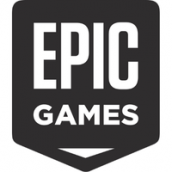 Logo Epic Games
