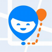 Logo Find My Kids y Pingo