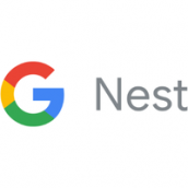 Logo Google Nest Mini