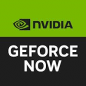 Logo NVIDIA Geforce Now
