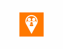 Logo Kids Ready Orange