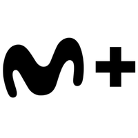 Logo Movistar Plus+