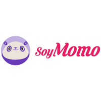 Logo SoyMomo Space 4G
