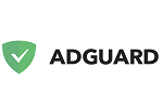 Logo Adguard