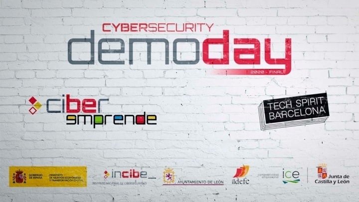 Final DemoDay Ciberemprende 2020