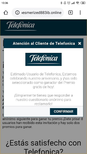 Imagen Telefónica Atención al Cliente