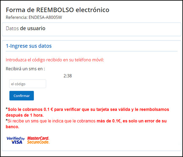 Correo Fraude