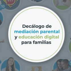 Decálogo de mediación parental para familias