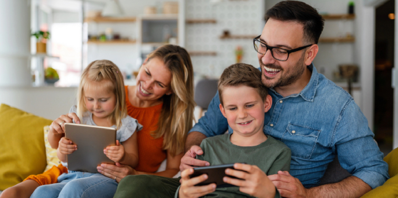 Ciberseguridad para familias