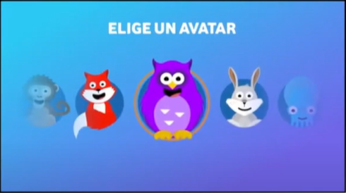 Añadir avatar Vodafone TV kids