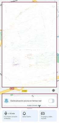 Panel de control adulto Family Locator