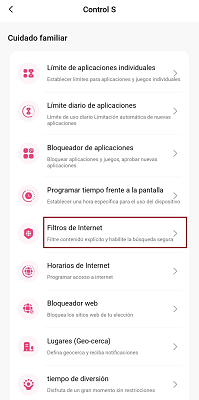 Cuidado familiar FamilyTime