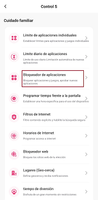 Cuidado familiar FamilyTime