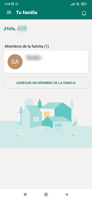 Perfil de usuario Microsoft