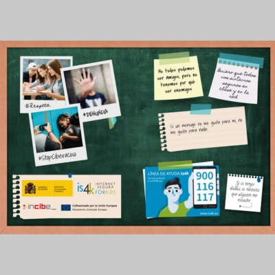Di no al ciberacoso