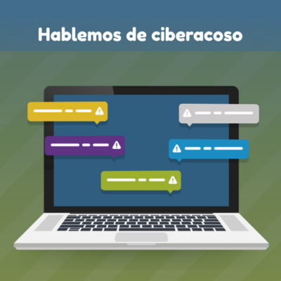 Hablemos de ciberacoso