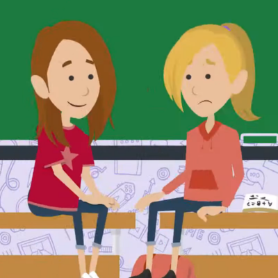 Vídeo: Planta cara al ciberacoso