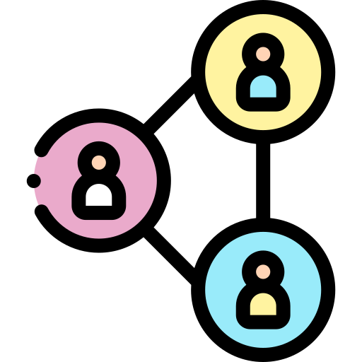 Acepta solo a personas conocidas