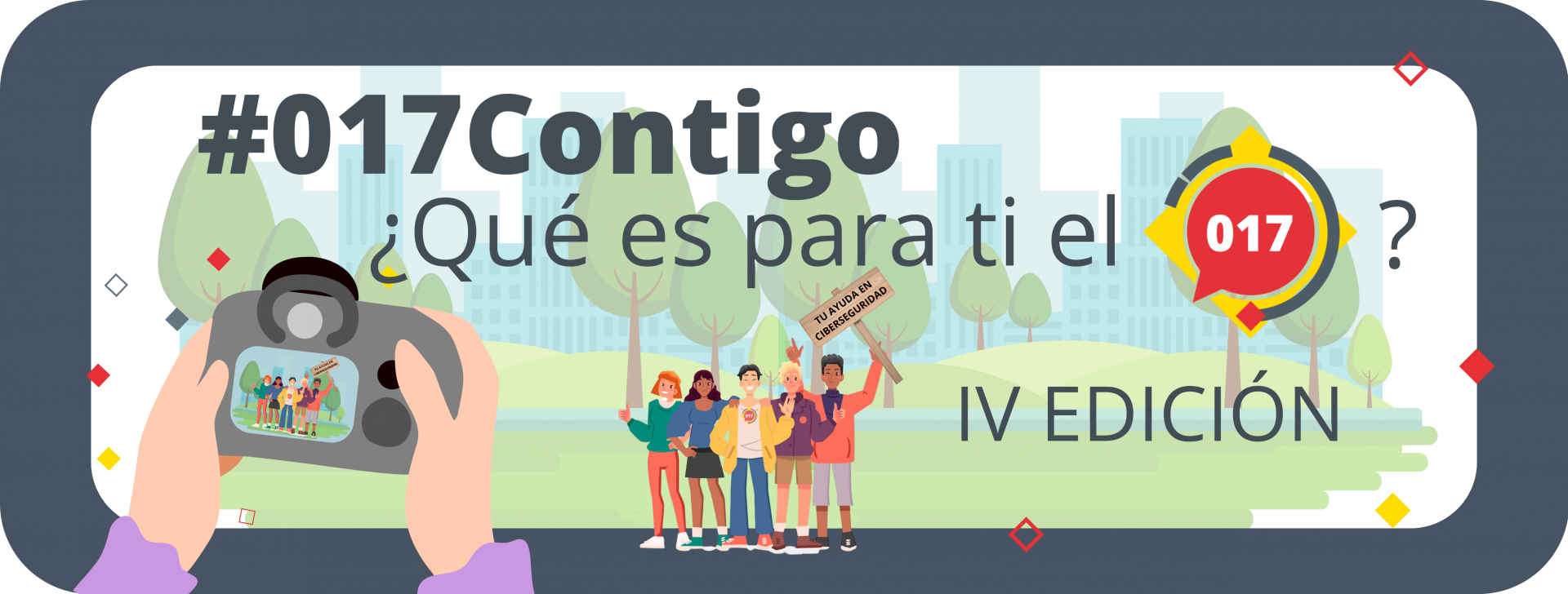 Dirigirse a la página:¿Qué es para ti el 017?