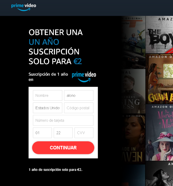 imagen tarjeta