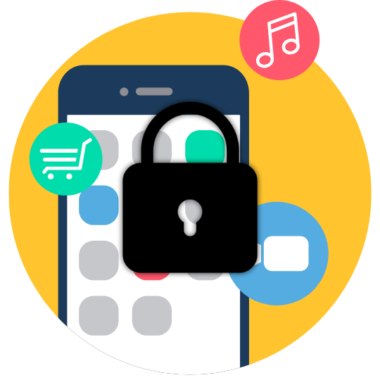 Bloqueo de aplicaciones Bloqueo de aplicaciones