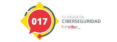 Línea de Ayuda en Ciberseguridad de INCIBE 017