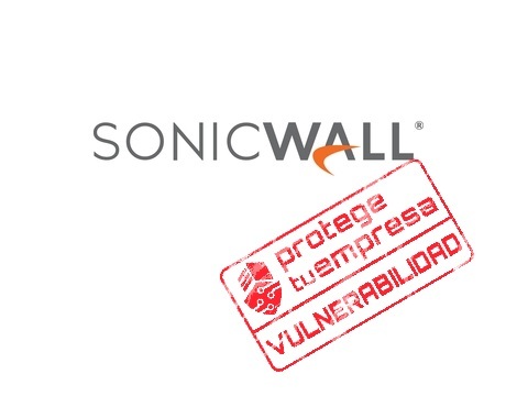 Comprobación de la versión de Java instalada Logo Sonicwall