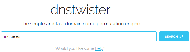 DNStwister