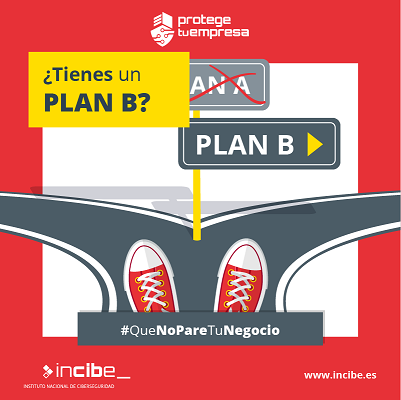 ¿Tienes un plan B? ¿Tienes un plan B?