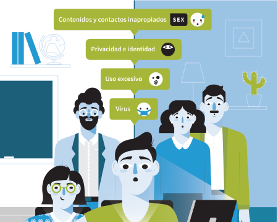 Cartel Línea de ayuda de IS4K Cartel Línea de ayuda de IS4K