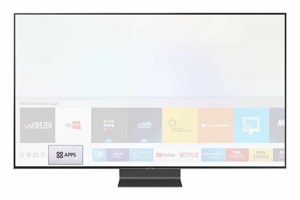 Opciones de control parental en SmartTV Samsung