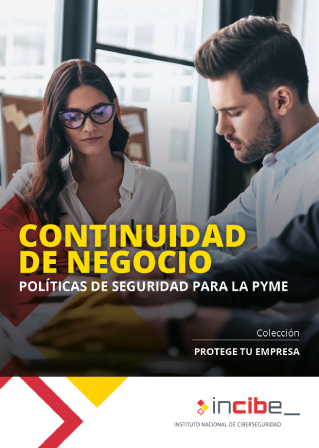 Continuidad de negocio