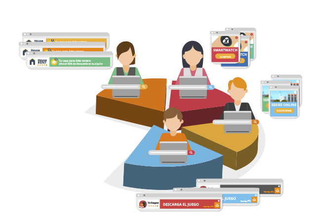 Imagen grafico tarta