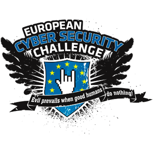 Logo ECSC 2016