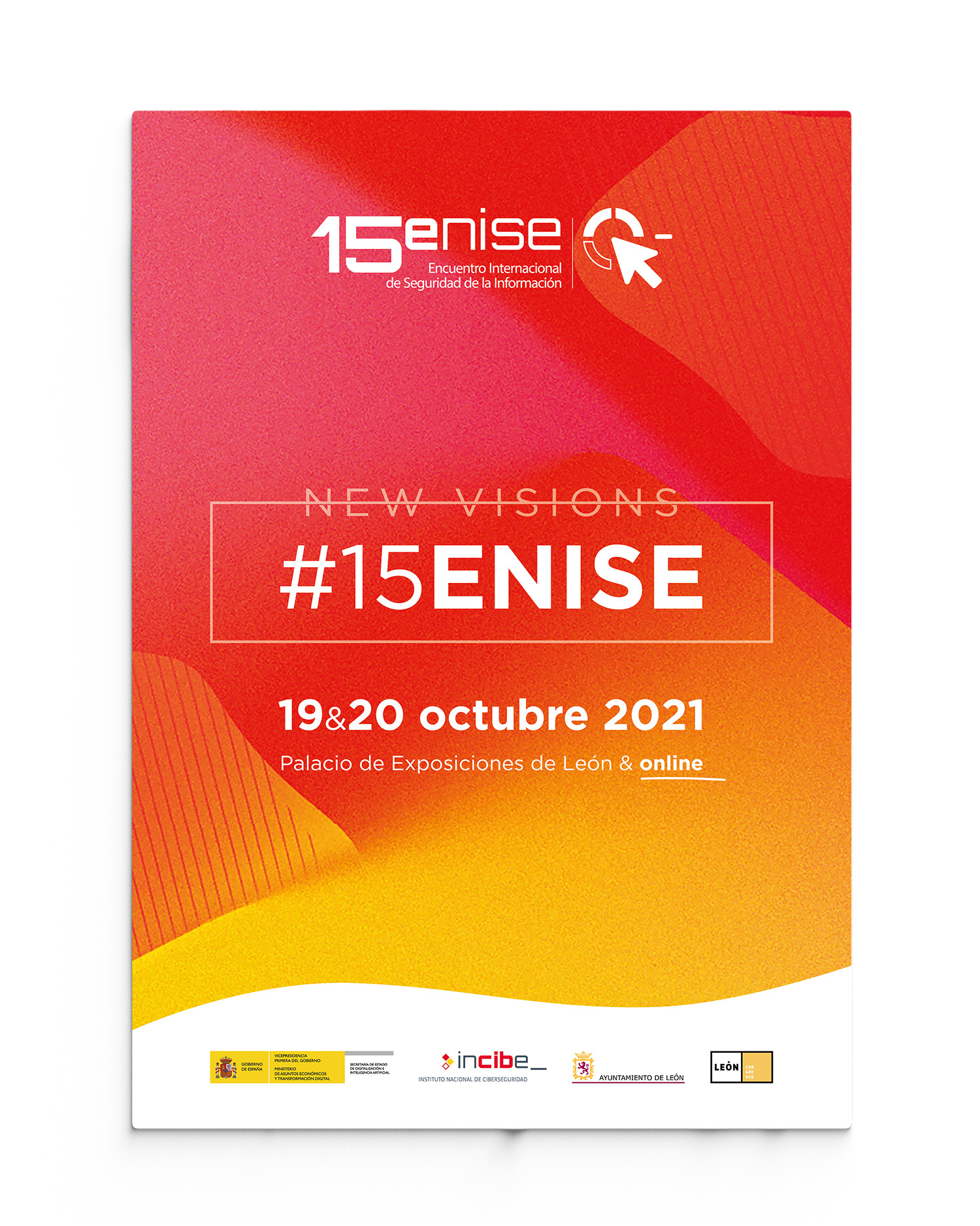 15ENISE - Encuentro Internacional de Seguridad de la Información
