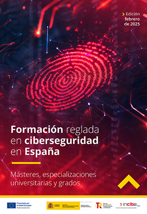 Catálogo de formación en ciberseguridad en España de másteres, grados y otras especializaciones Másteres y grados de ciberseguridad en España