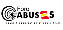 Foro Abuses - Spanish cooperation of abuse teams