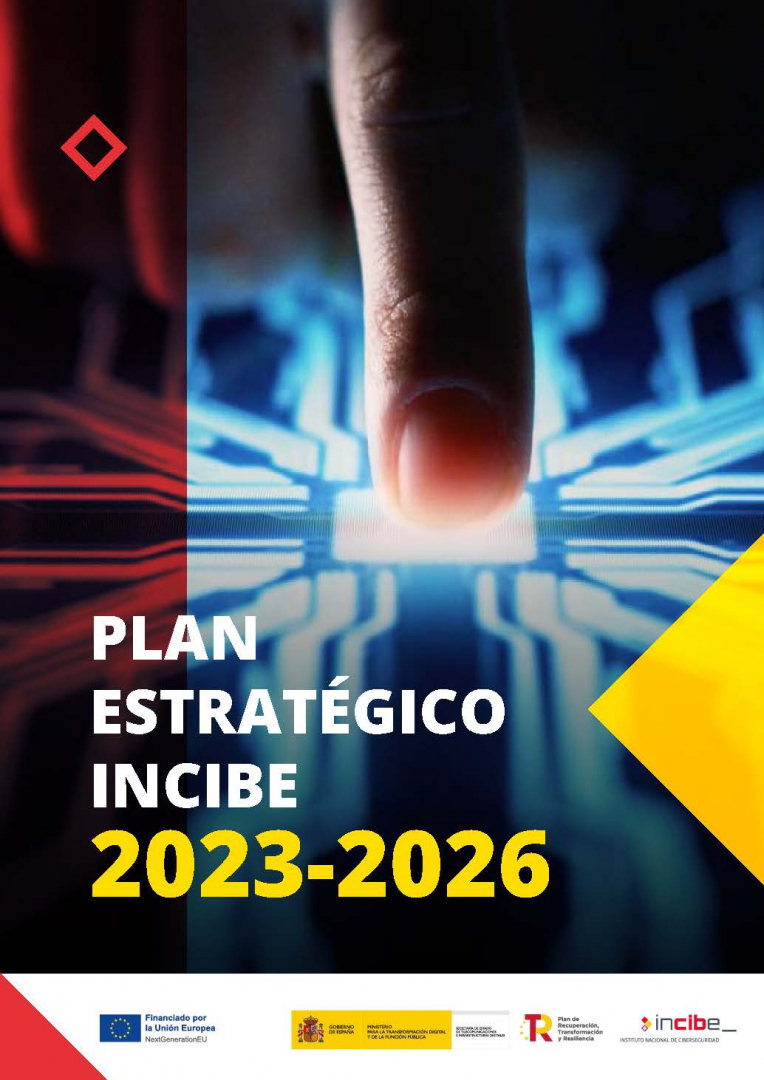 Portada Plan Estratégico Plurianual 2023-2026